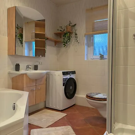 Apartamento Casa Dresde